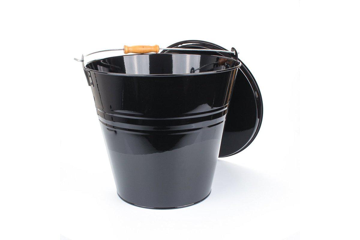 Fireside Bucket-Valiant Fireside-The Stove Yard