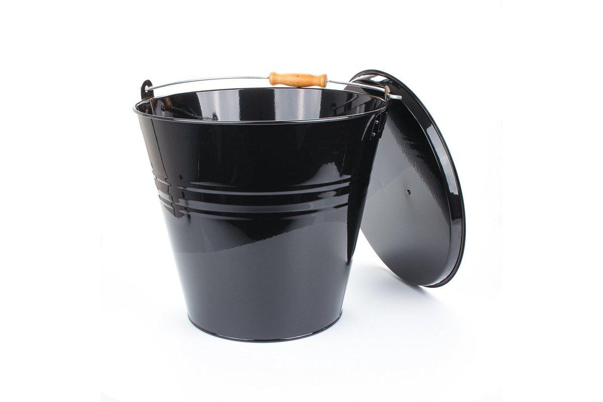 Fireside Bucket-Valiant Fireside-The Stove Yard