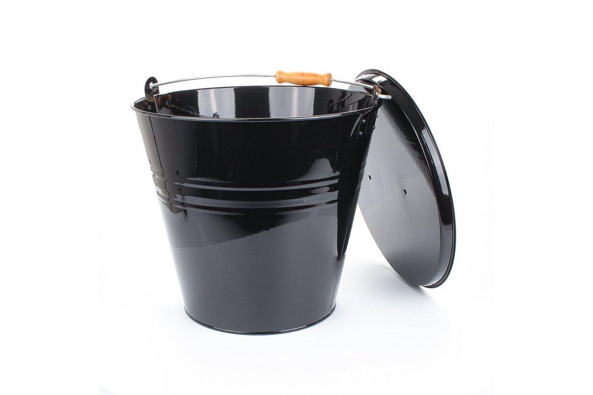 Fireside Bucket-Valiant Fireside-The Stove Yard