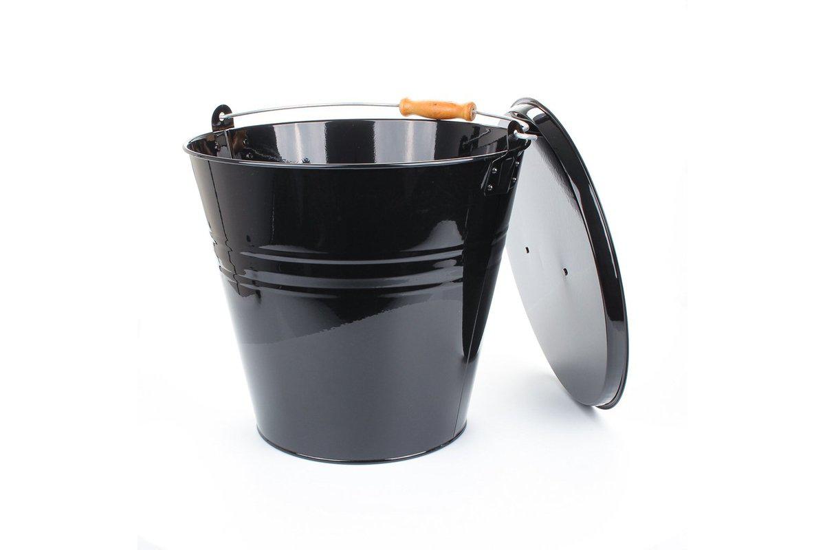 Fireside Bucket-Valiant Fireside-The Stove Yard