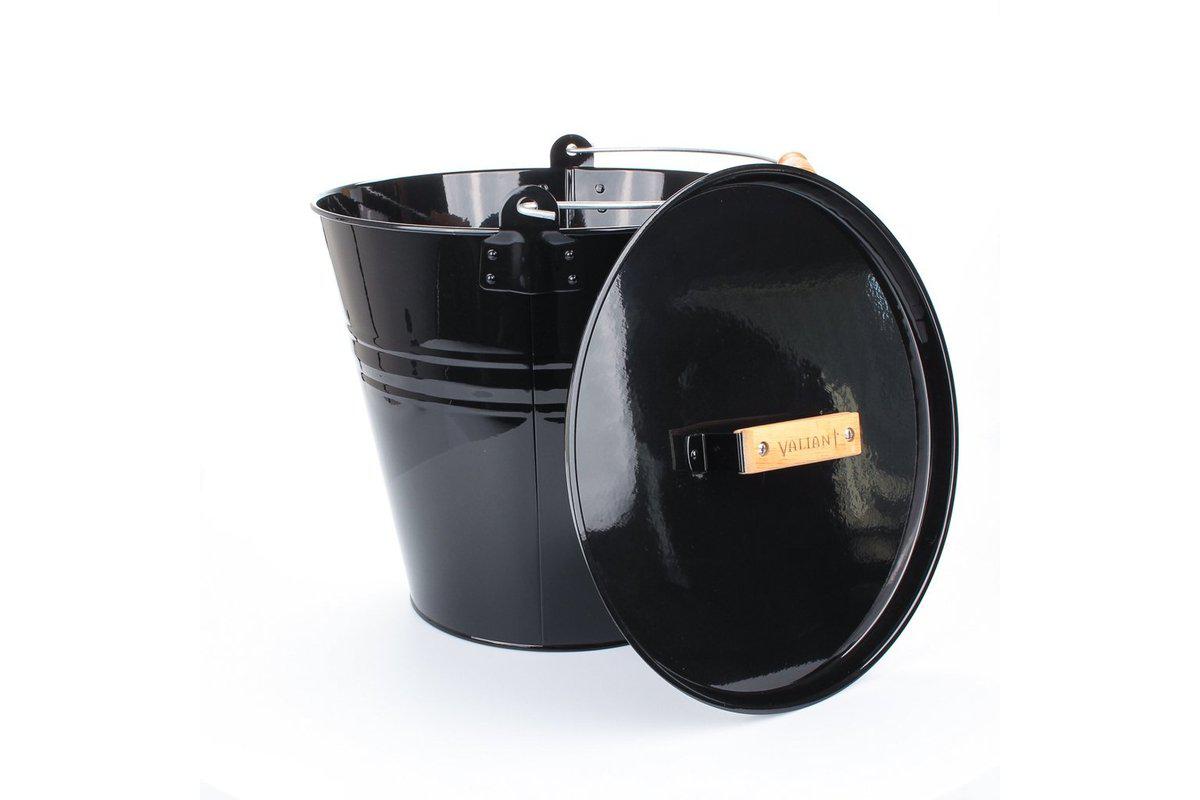 Fireside Bucket-Valiant Fireside-The Stove Yard