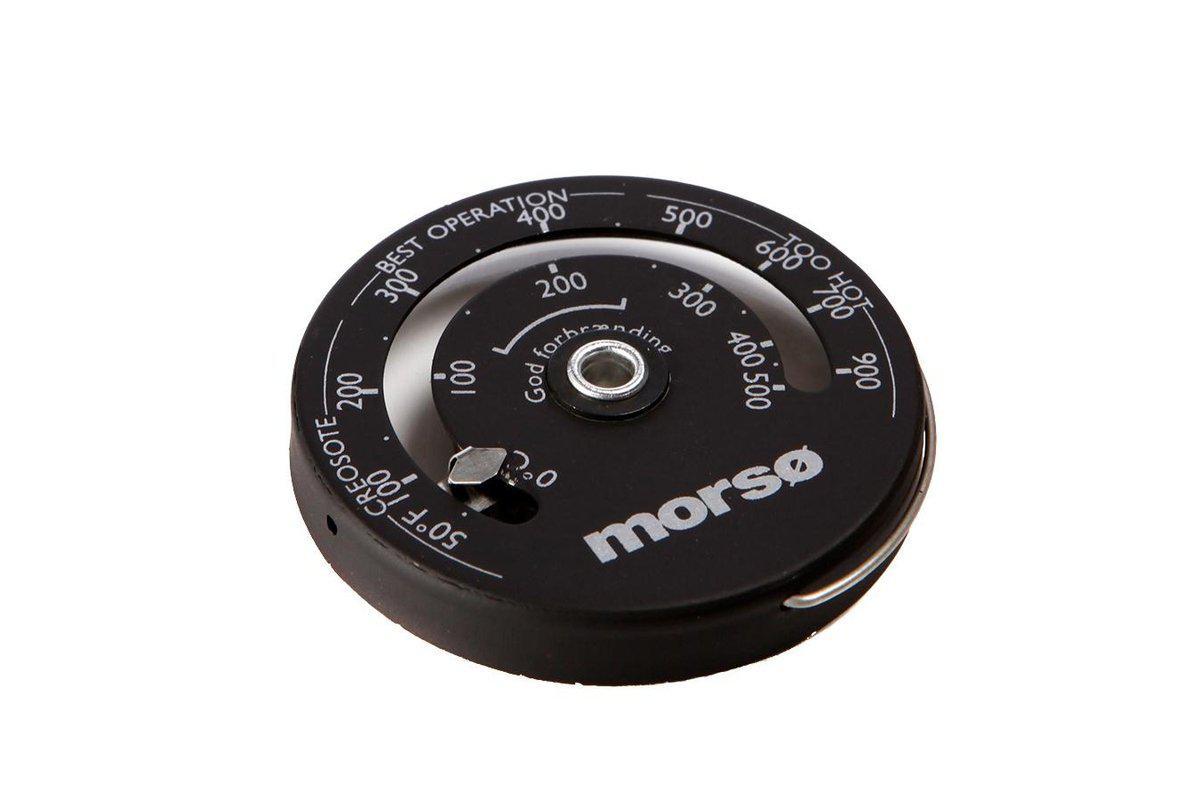 Flue Gas Thermometer-Morso Stoves-The Stove Yard