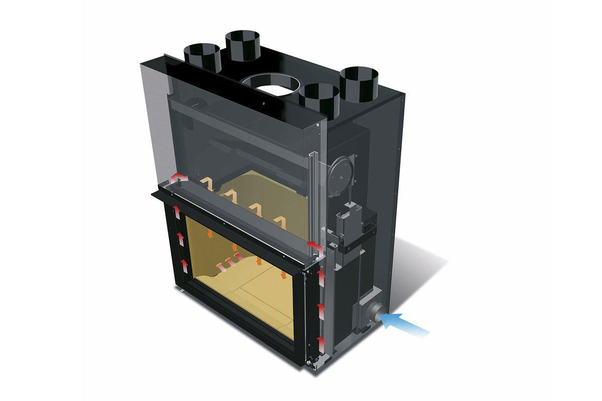 Fondis Ulys 900 Corner-Fondis-The Stove Yard