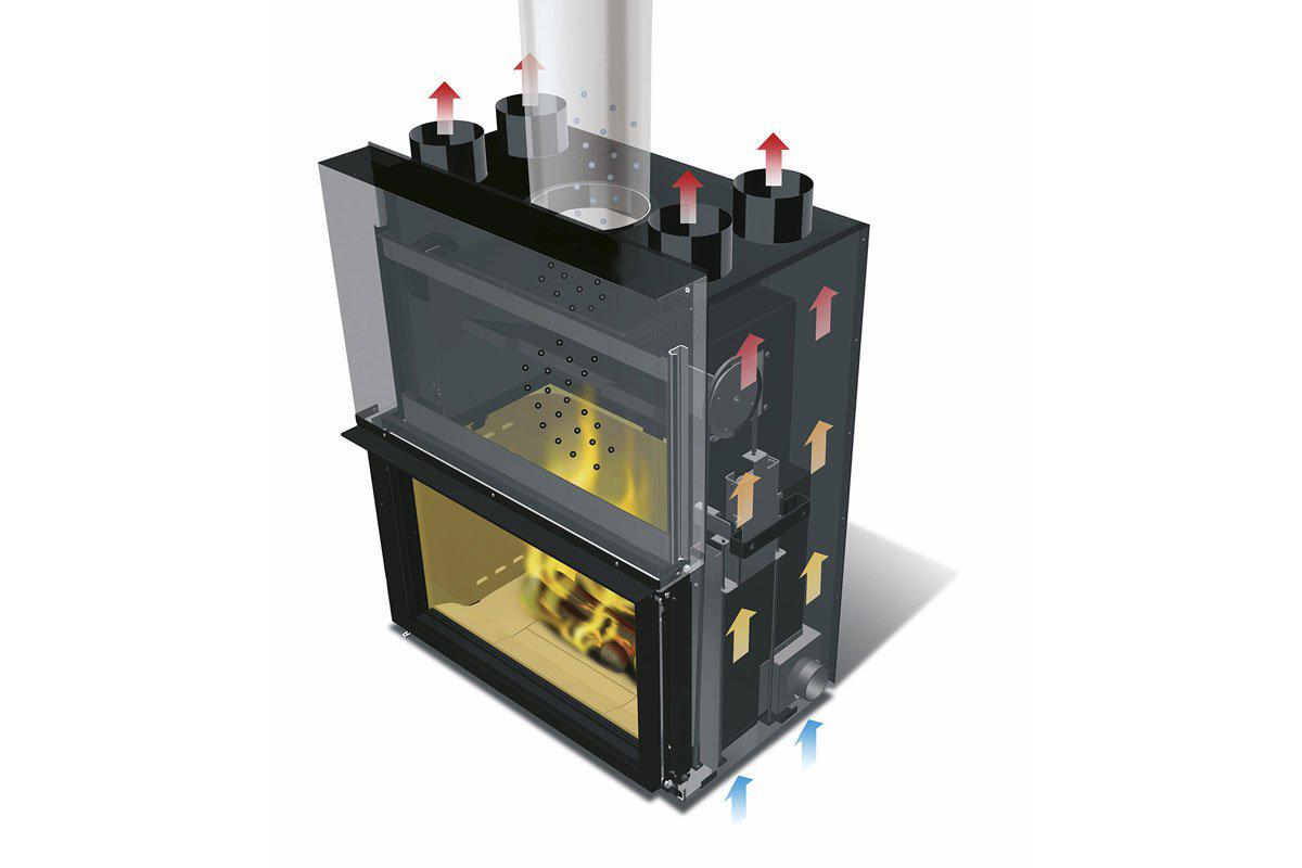 Fondis Ulys 900 Corner-Fondis-The Stove Yard