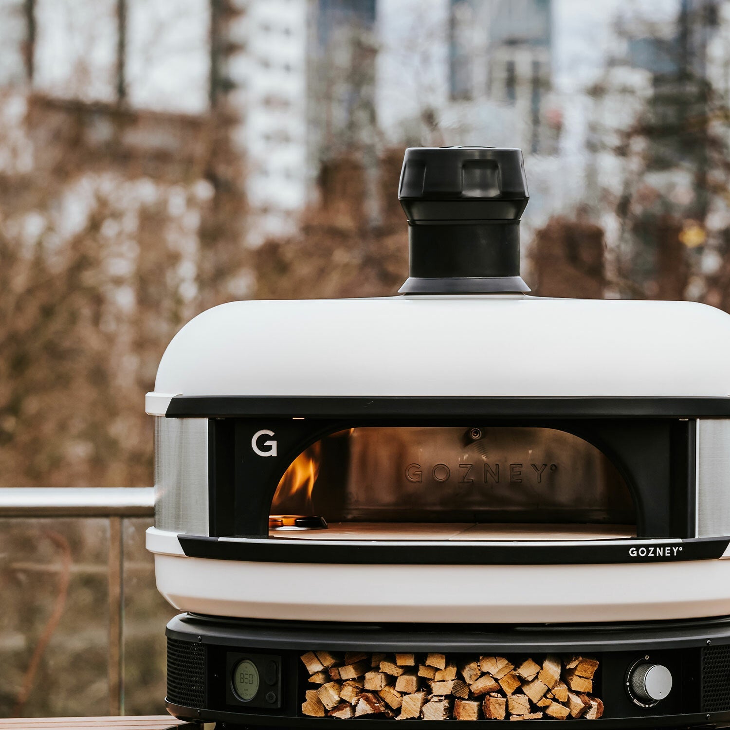 Gozney Dome Pizza Oven The Stove Yard