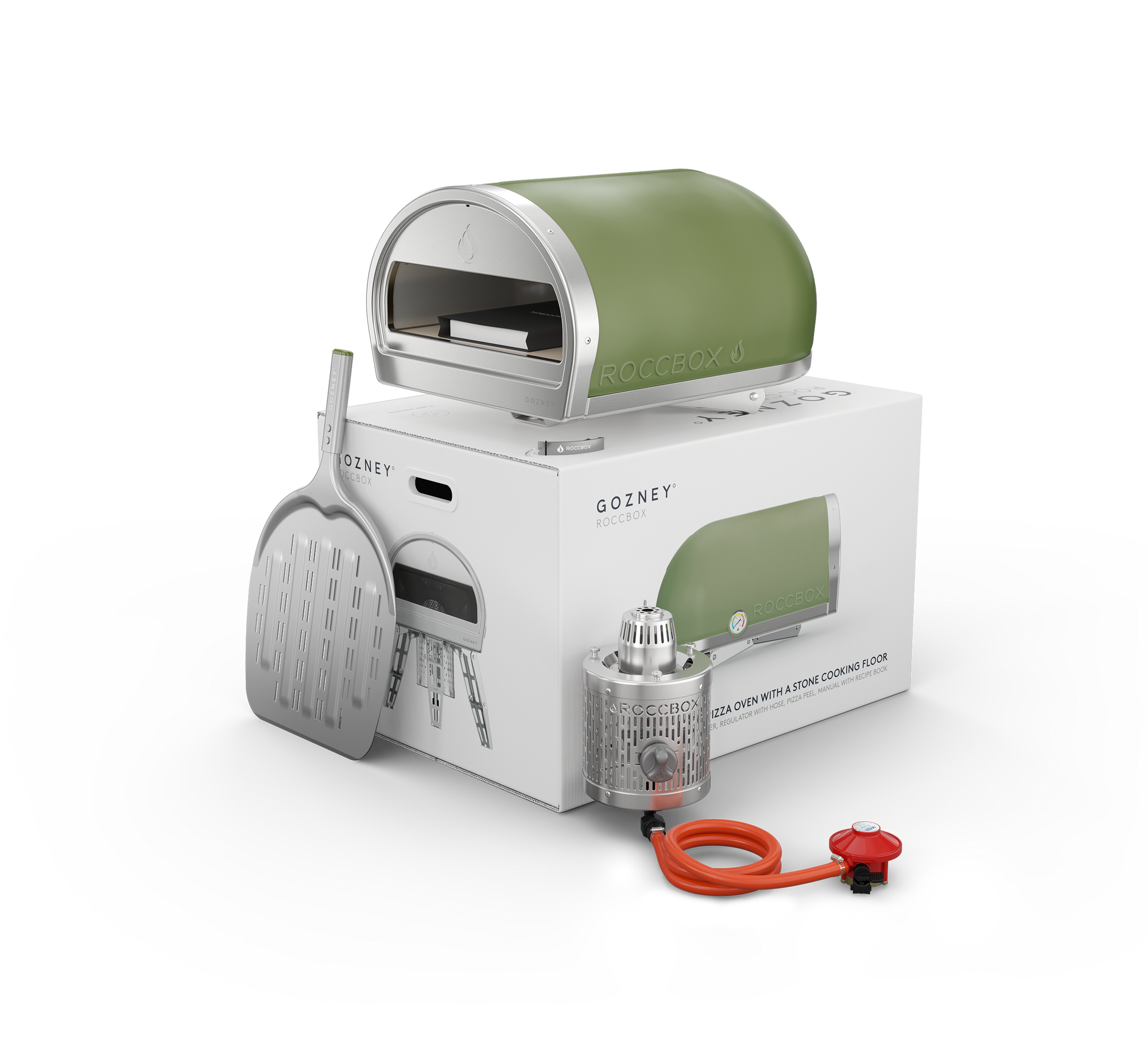 Gozney Roccbox Pizza Oven-Gozney-The Stove Yard