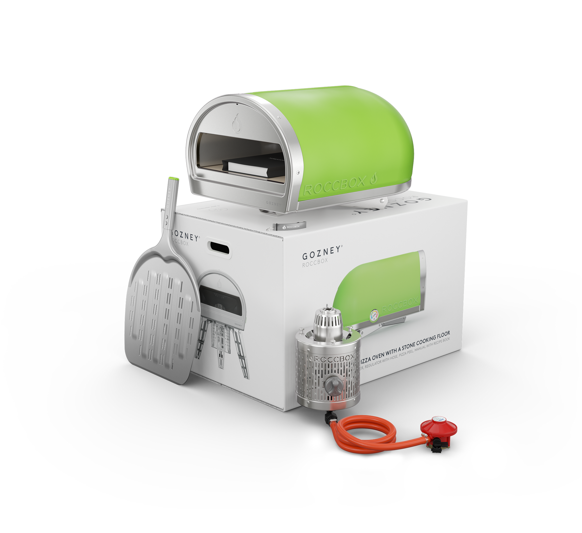 Gozney Roccbox Pizza Oven-Gozney-The Stove Yard