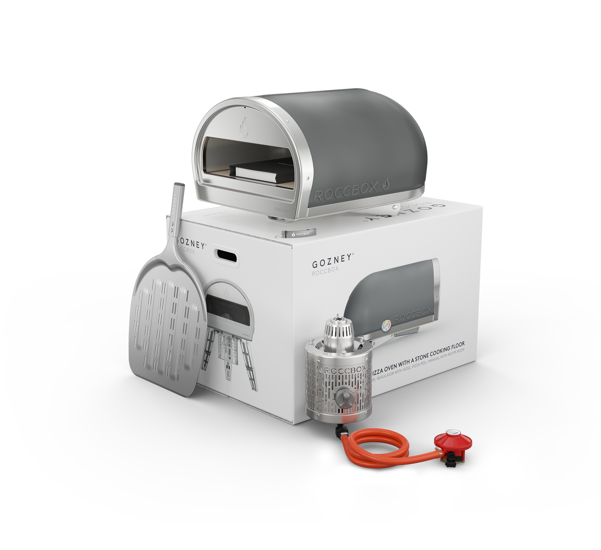 Gozney Roccbox Pizza Oven-Gozney-The Stove Yard