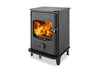 Graphite 5 Ecodesign Stove-Hi-Flame Stoves-The Stove Yard