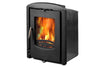 Graphite Convector Inset-Hi-Flame Stoves-The Stove Yard