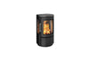 HWAM 2610C Low Plinth-Hwam Wood Burning Stoves-The Stove Yard