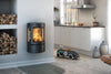 HWAM 2610C Wall Hung-Hwam Wood Burning Stoves-The Stove Yard