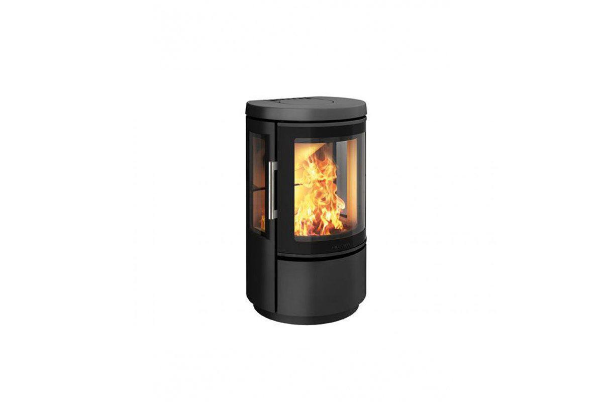 HWAM 2610M Wall Hung-Hwam Wood Burning Stoves-The Stove Yard