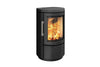 HWAM 2620C Low Plinth-Hwam Wood Burning Stoves-The Stove Yard