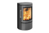 HWAM 2620C Wall Hung-Hwam Wood Burning Stoves-The Stove Yard