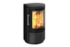 HWAM 2620M Low Plinth-Hwam Wood Burning Stoves-The Stove Yard