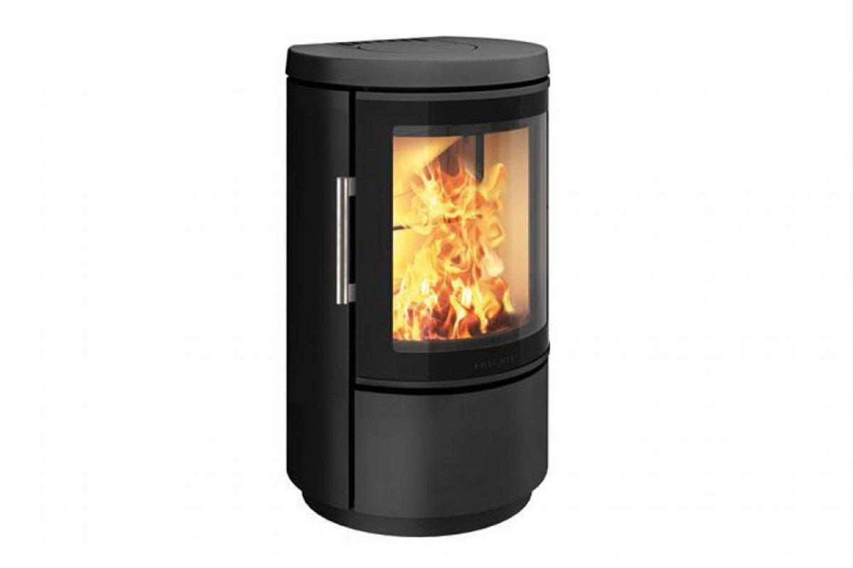 HWAM 2620M Low Plinth-Hwam Wood Burning Stoves-The Stove Yard