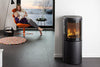 HWAM 2640M-Hwam Wood Burning Stoves-The Stove Yard