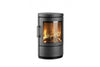 HWAM 3110C Low Plinth-Hwam Wood Burning Stoves-The Stove Yard