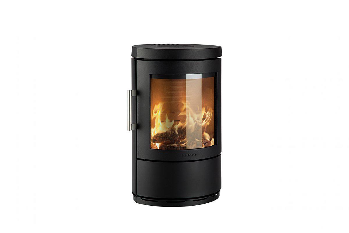 HWAM 3110C Low Plinth-Hwam Wood Burning Stoves-The Stove Yard