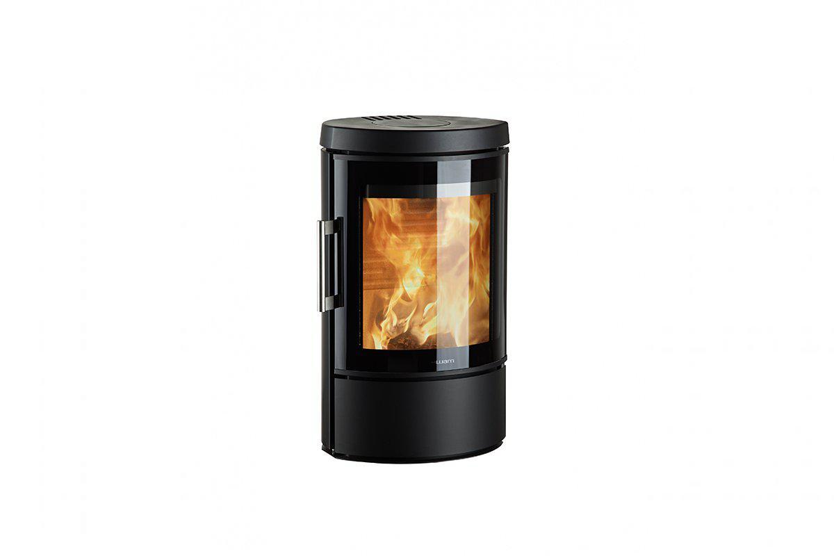 HWAM 3110M Low Plinth-Hwam Wood Burning Stoves-The Stove Yard