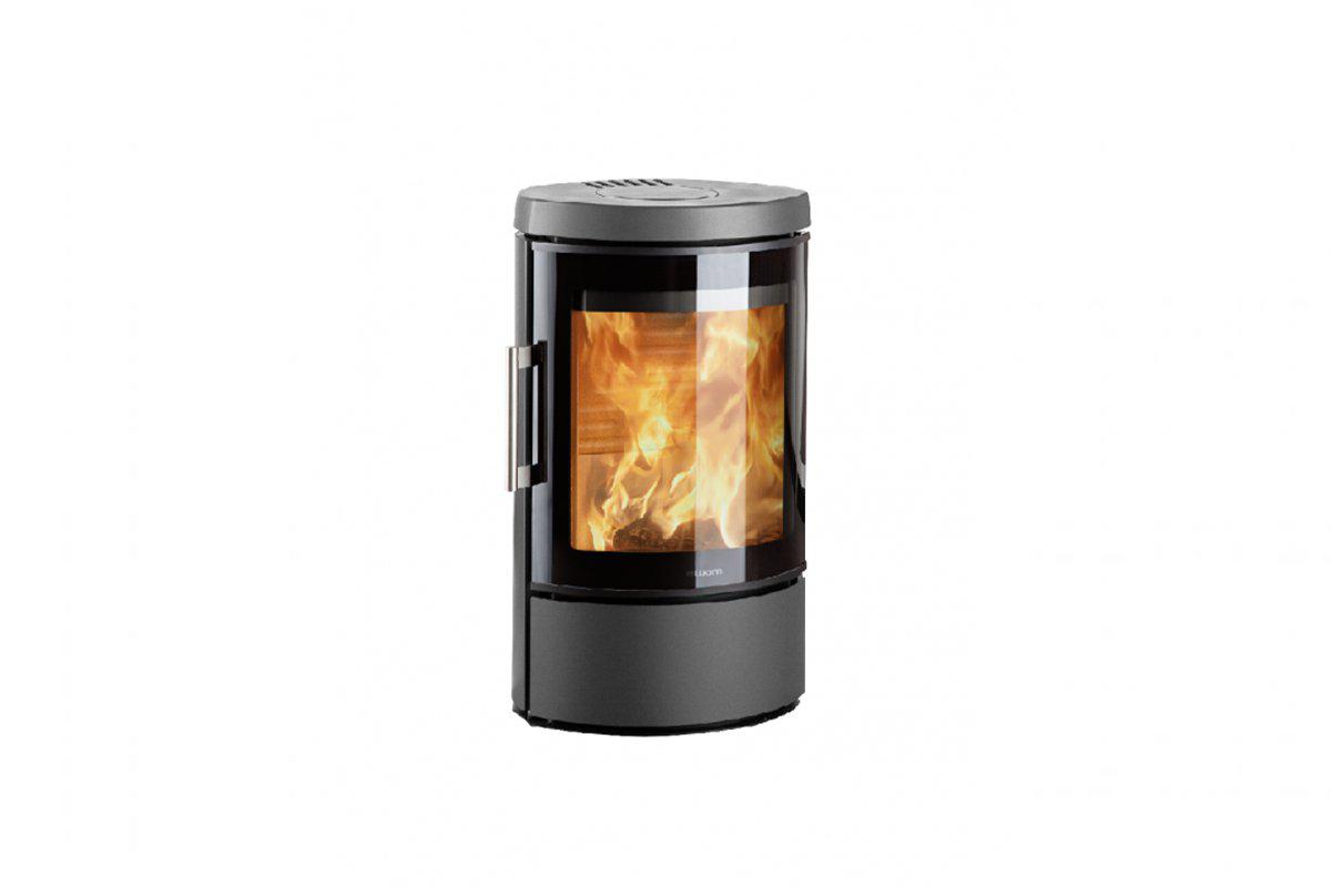 HWAM 3110M Low Plinth-Hwam Wood Burning Stoves-The Stove Yard