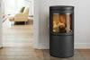 HWAM 3120C-Hwam Wood Burning Stoves-The Stove Yard