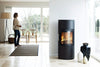 HWAM 3520C-Hwam Wood Burning Stoves-The Stove Yard