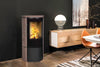 HWAM 3640M-Hwam Wood Burning Stoves-The Stove Yard