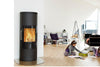 HWAM 3660M-Hwam Wood Burning Stoves-The Stove Yard