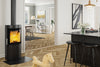 HWAM 3740M-Hwam Wood Burning Stoves-The Stove Yard