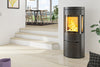 HWAM 4130-Hwam Wood Burning Stoves-The Stove Yard