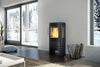 HWAM 4510M Plinth-Hwam Wood Burning Stoves-The Stove Yard