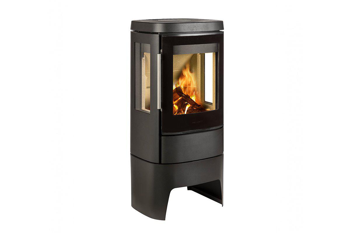 HWAM 4510M Plinth-Hwam Wood Burning Stoves-The Stove Yard