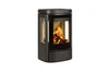 HWAM 4510M Wall Hung-Hwam Wood Burning Stoves-The Stove Yard