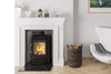 HWAM 4520C Low Base-Hwam Wood Burning Stoves-The Stove Yard