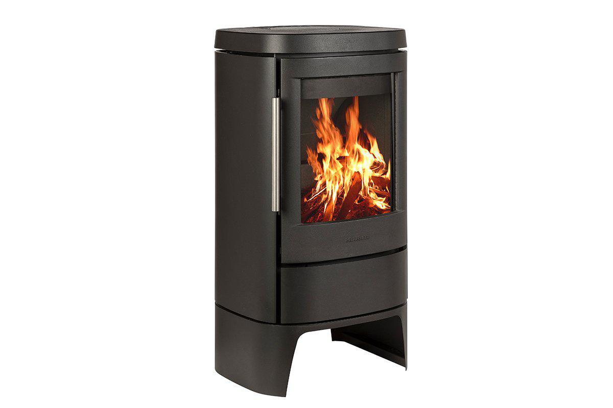 HWAM 4520C Plinth-Hwam Wood Burning Stoves-The Stove Yard