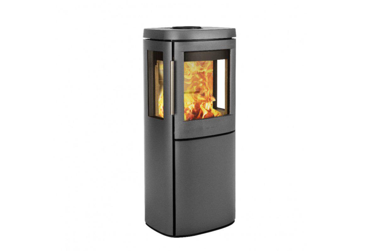 HWAM 4530C-Hwam Wood Burning Stoves-The Stove Yard