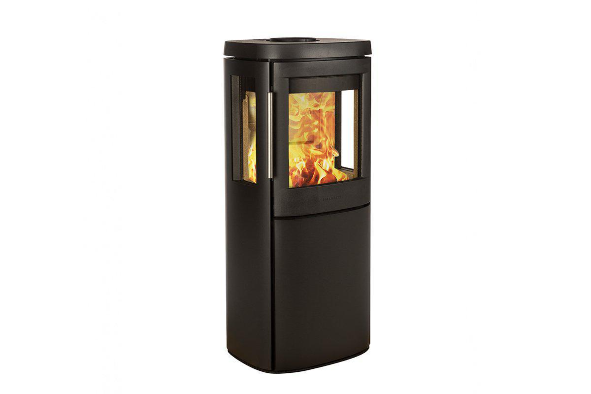 HWAM 4530C-Hwam Wood Burning Stoves-The Stove Yard