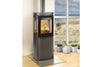 HWAM 4530M-Hwam Wood Burning Stoves-The Stove Yard