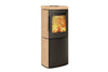 HWAM 4540C-Hwam Wood Burning Stoves-The Stove Yard