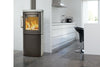 HWAM 4540C-Hwam Wood Burning Stoves-The Stove Yard