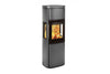 HWAM 4550M-Hwam Wood Burning Stoves-The Stove Yard