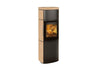 HWAM 4560M-Hwam Wood Burning Stoves-The Stove Yard