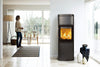 HWAM 4560M-Hwam Wood Burning Stoves-The Stove Yard