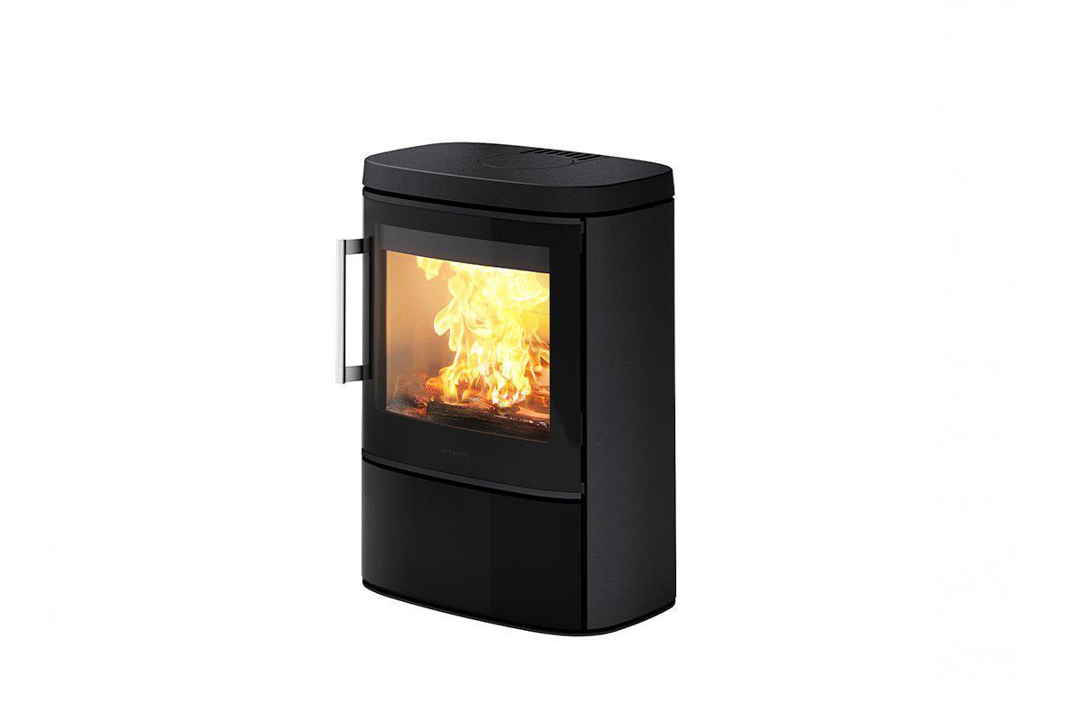 HWAM 4620M-Hwam Wood Burning Stoves-The Stove Yard