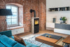 HWAM 4640M-Hwam Wood Burning Stoves-The Stove Yard