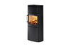 HWAM 4660C-Hwam Wood Burning Stoves-The Stove Yard