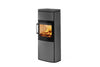 HWAM 4660M-Hwam Wood Burning Stoves-The Stove Yard