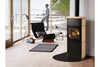 HWAM 4660M-Hwam Wood Burning Stoves-The Stove Yard